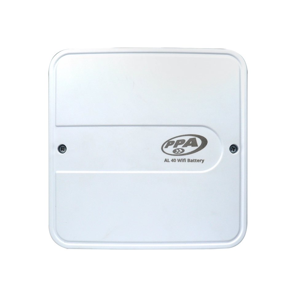 Alarme AL40 Wi-Fi Smart On Battery