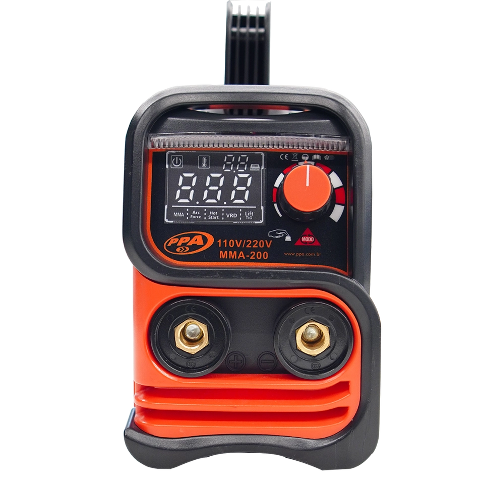 Maquina de solda inversora 220V