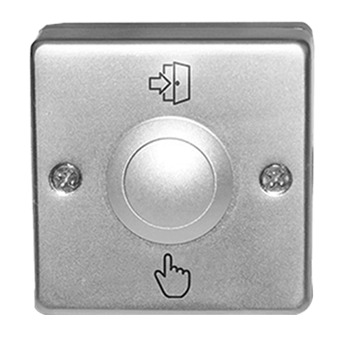 Botoeira Inox Cube N.A