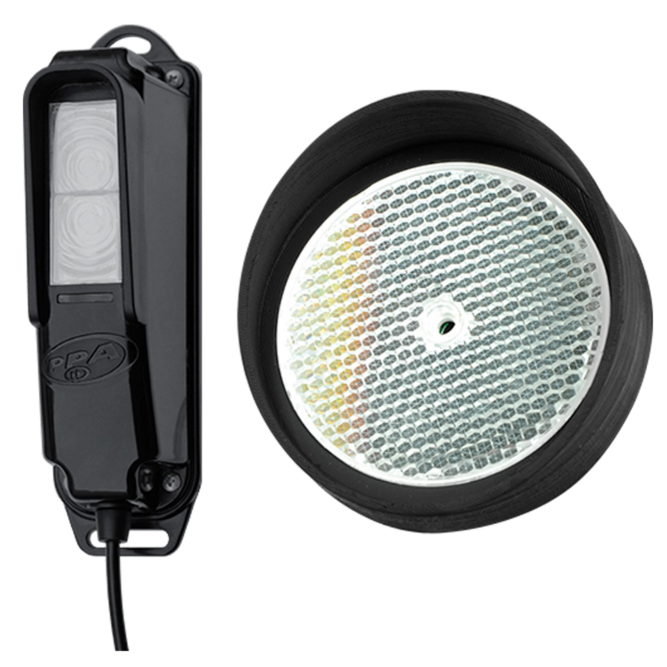 Fotocélula Refletiva F10-R UL